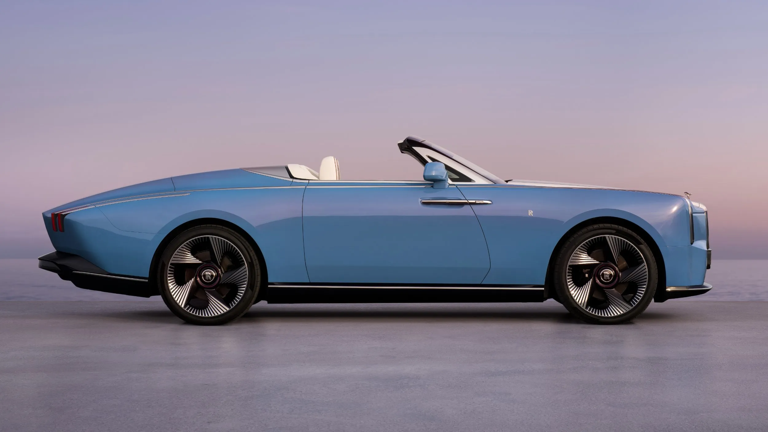 Rolls Royce Nightingale project 